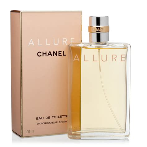 allure by Chanel perfume